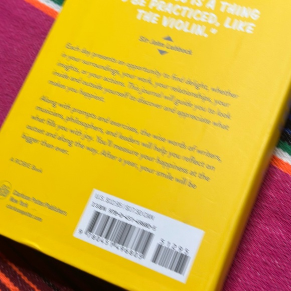 📓 “Do One Thing Every Day That Makes You Happy” – Guided Journal 🌞 - Picture 15 of 16